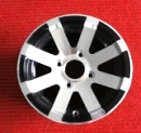 Car Wheels Alloy Wheels 15*7 ATV Wheels Steel Wheel