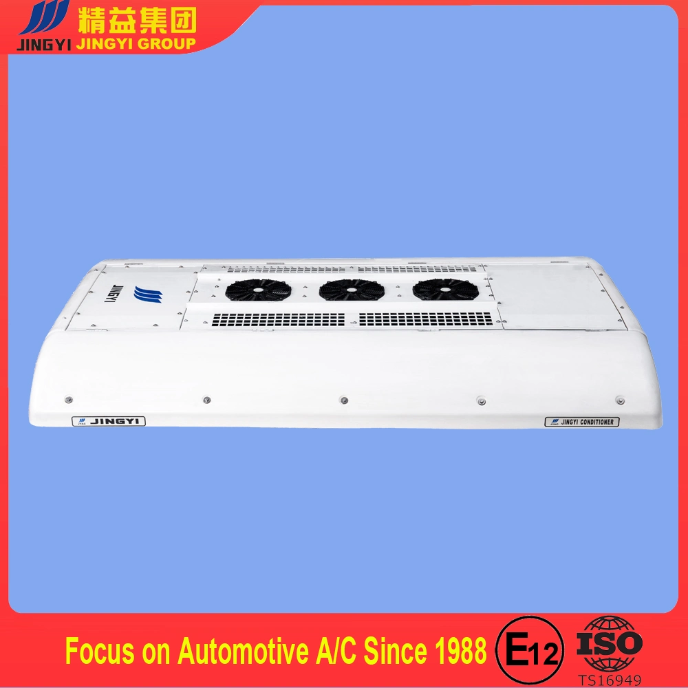 Hot Selling 20kw Top Ceiling Bus Air Conditioning Systems for 9 Meter Electric Bus in Extremely Hot Area