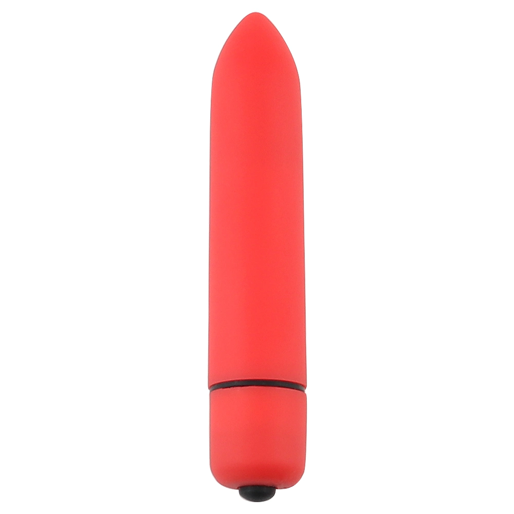 10 modos de vibración potente Bala vibradora Vibrador Pocket juguetes sexo