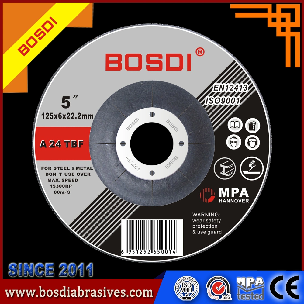 100-180mm 4"-7" Inch Abrasive Resin Grinding Wheel for The Metal and Inox, Diamond Squaring Tools Grinding Disc for Tiles Edges Segmented Rough