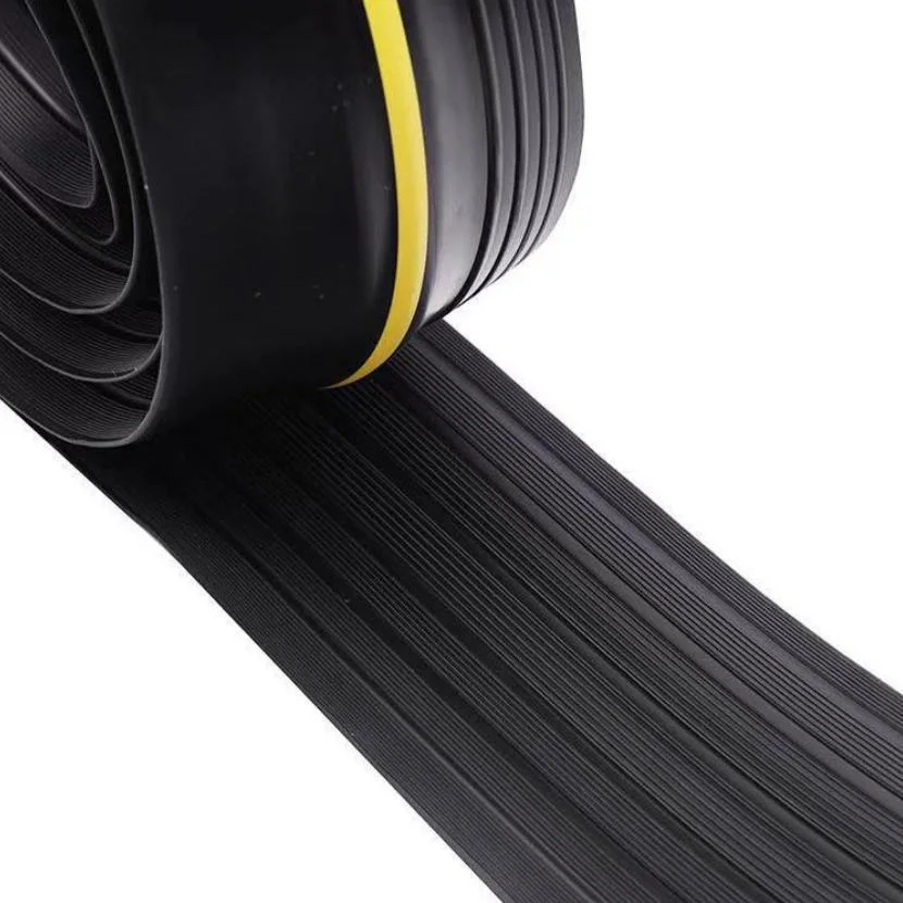 Waterproof High Tensile PVC Rubber Garage Door Weather Seal Strip