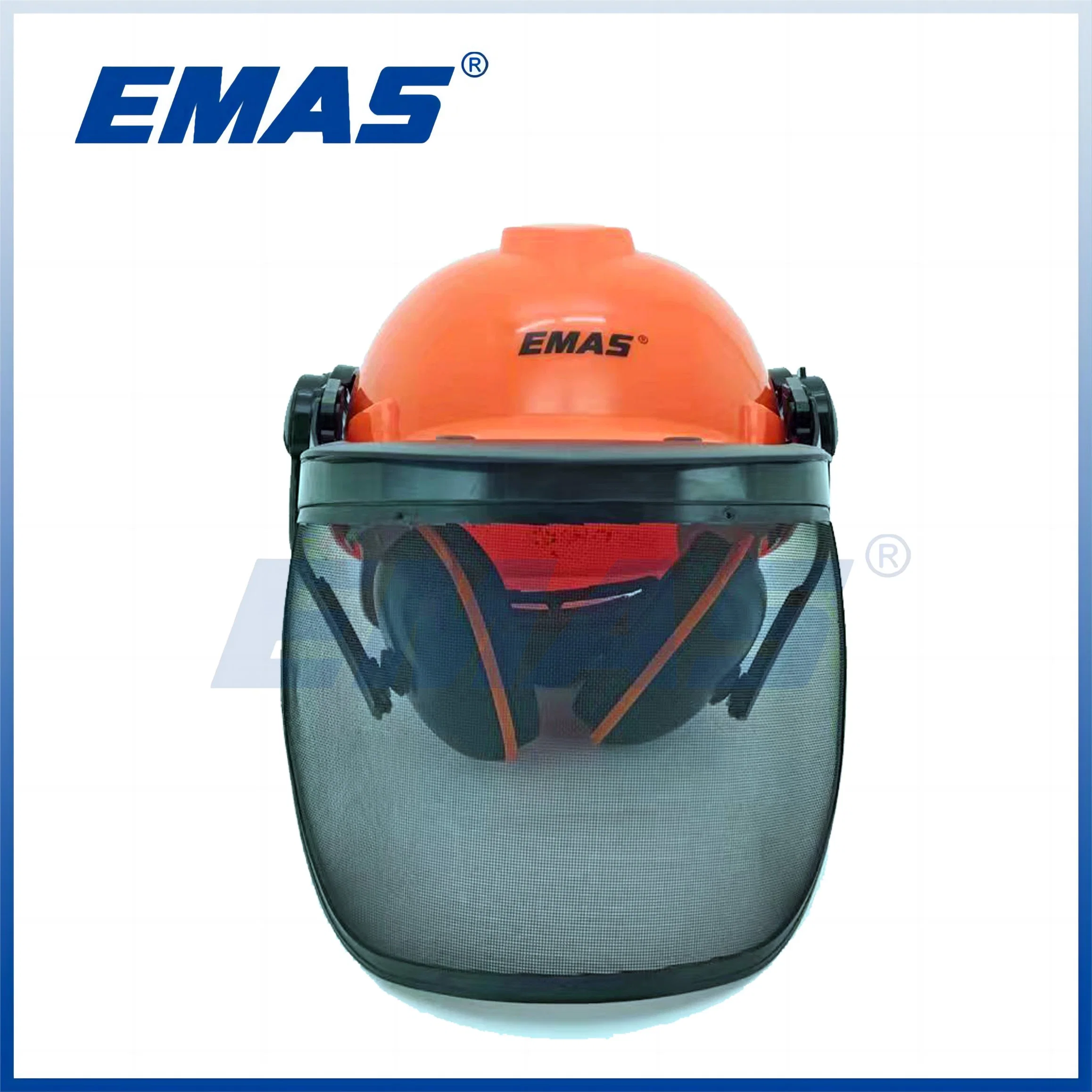 Emas New Type safety Helmet with Earmuffs