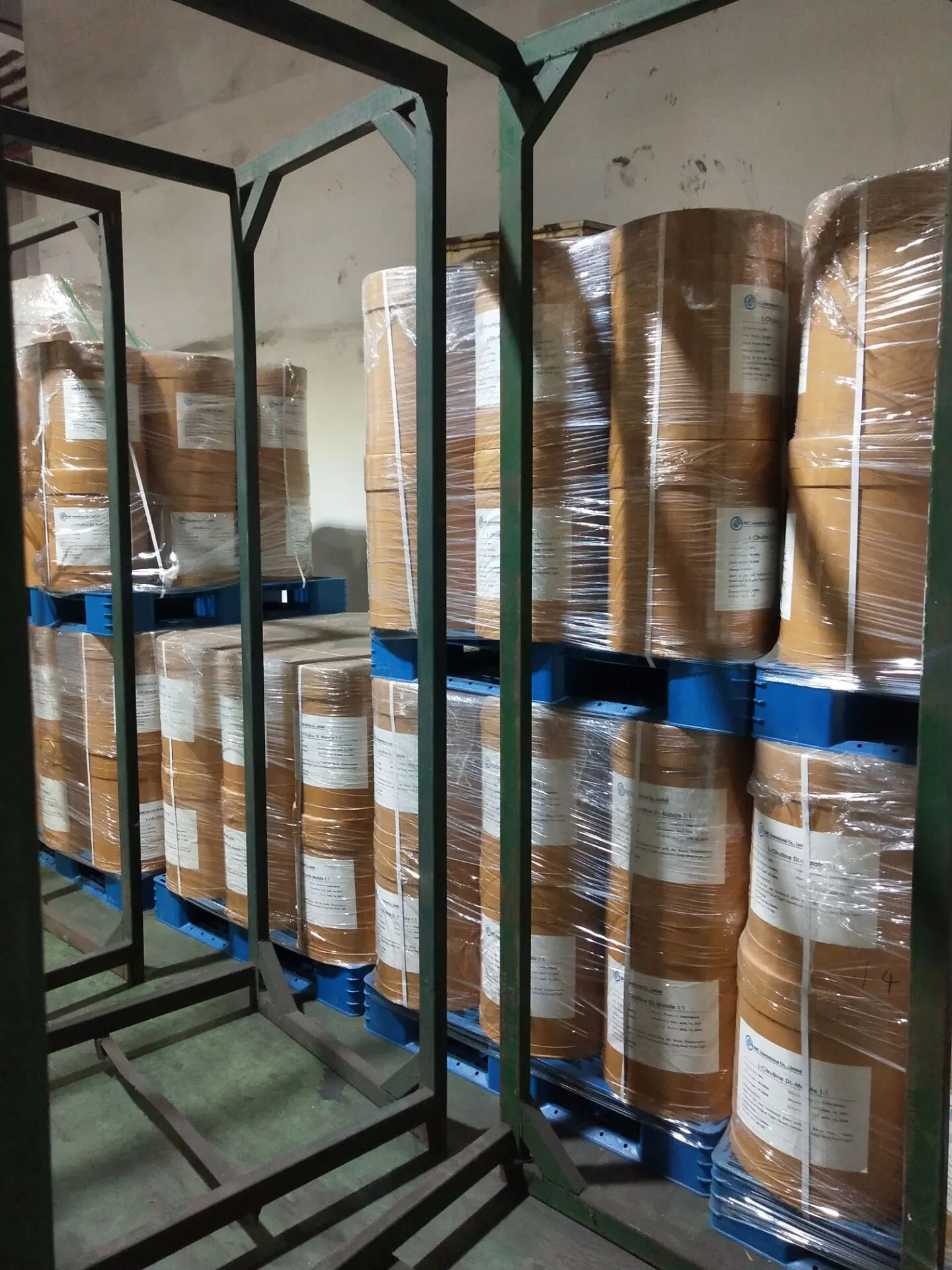 Factory Wholesale/Suppliers CAS. 25852-37-3 Butyl Acrylate-Methyl Methacrylate Copolymer/Polymers