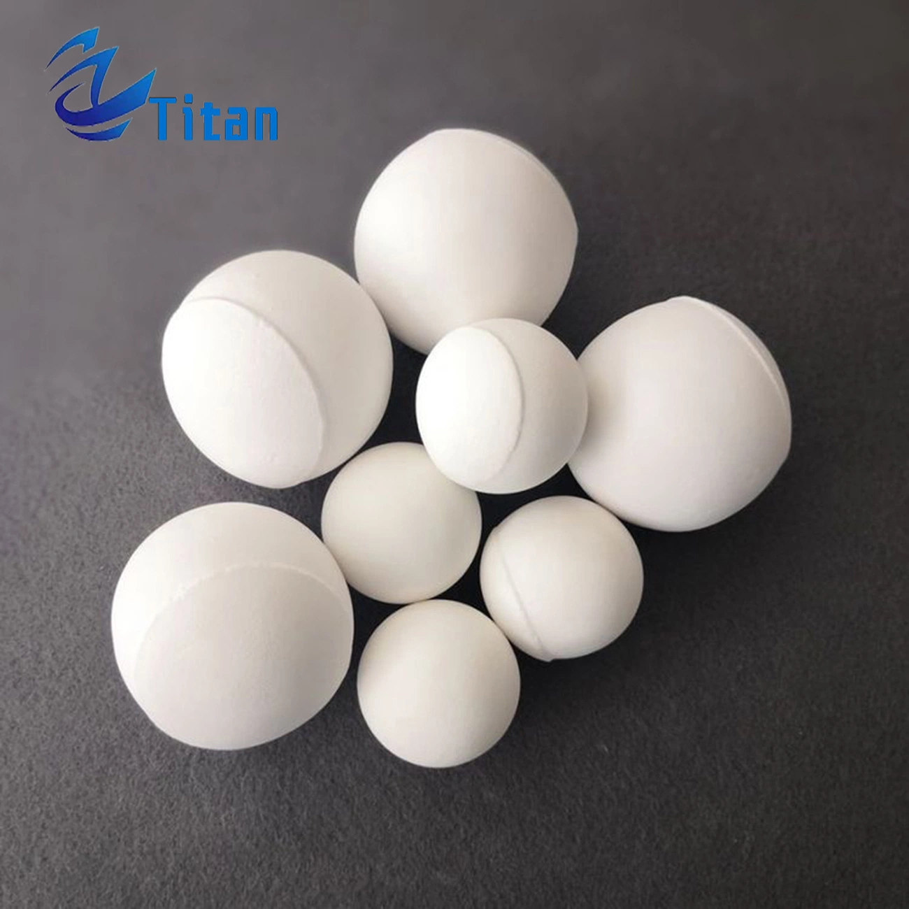 High quality/High cost performance  92% 95% Al2O3 Alumina Grinding Ball Alumina Beads as Grinding Media