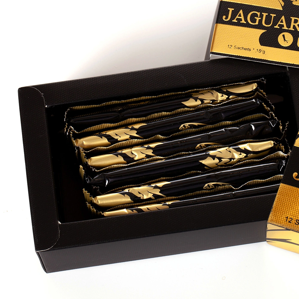 Jaguar Power Honey VIP Honey para hombres en Stock 12 Sobres * 15g