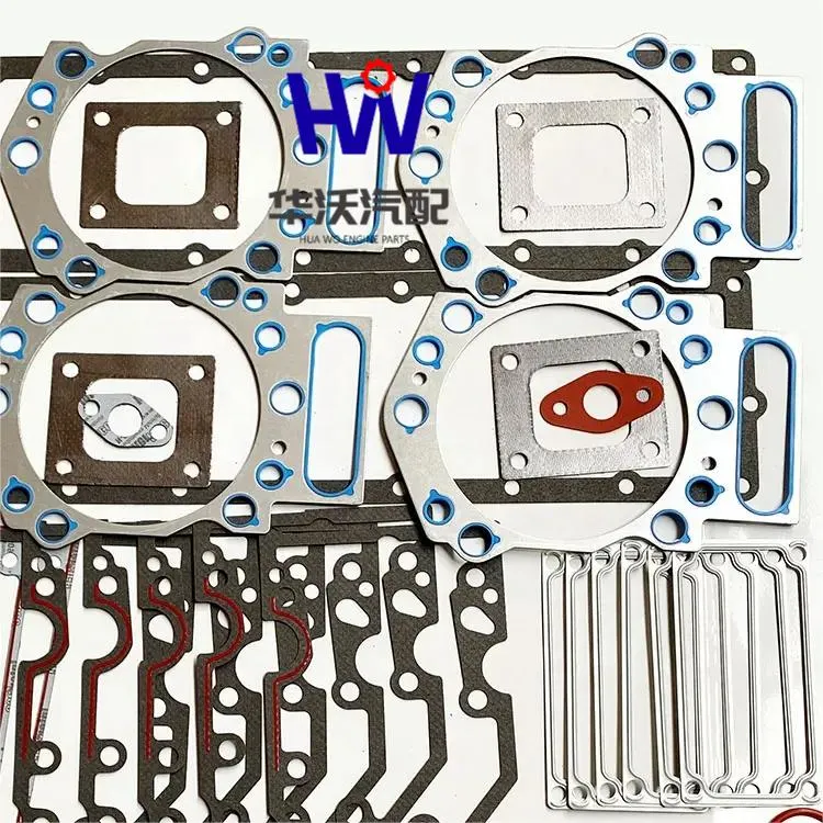 Diesel Engine Kta38 Overhaul Lower Gasket Kit 3804301