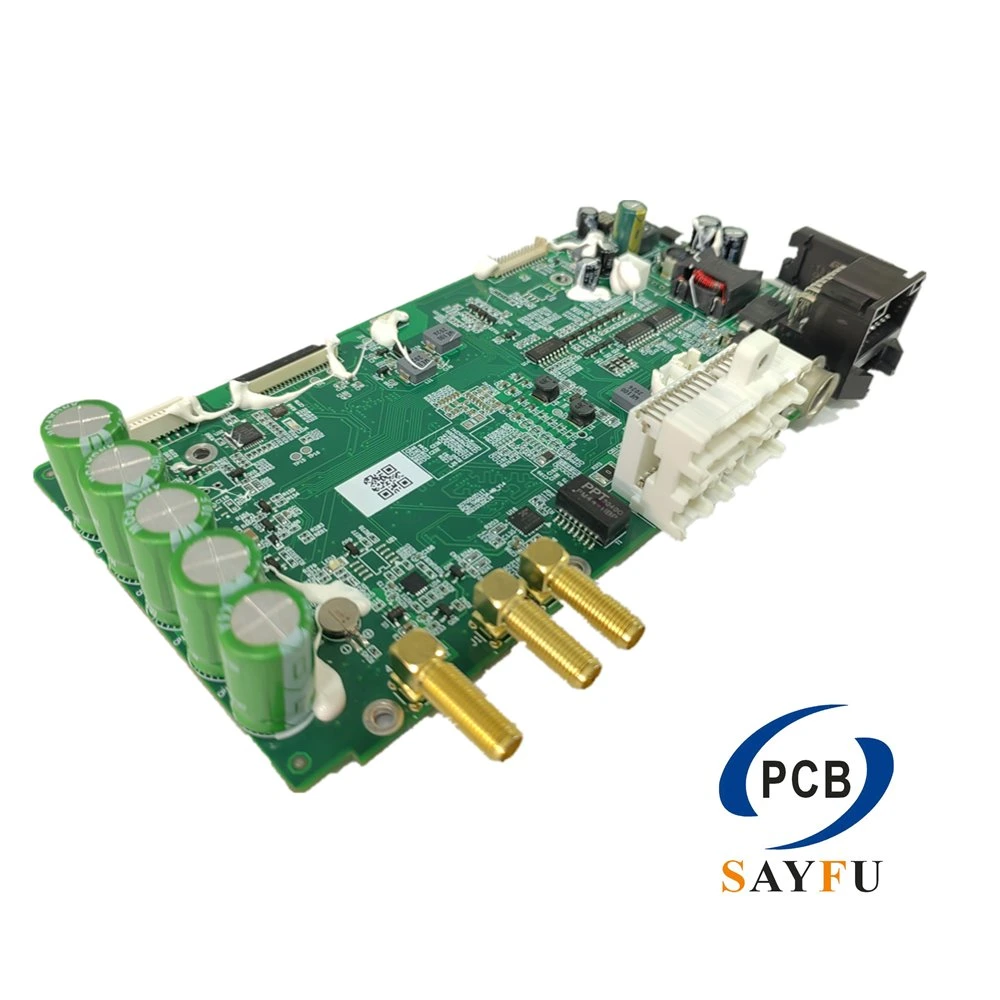 Customized One-Stop PCB Board PCBA Assembly Electronic Circuit Boards SMT Service