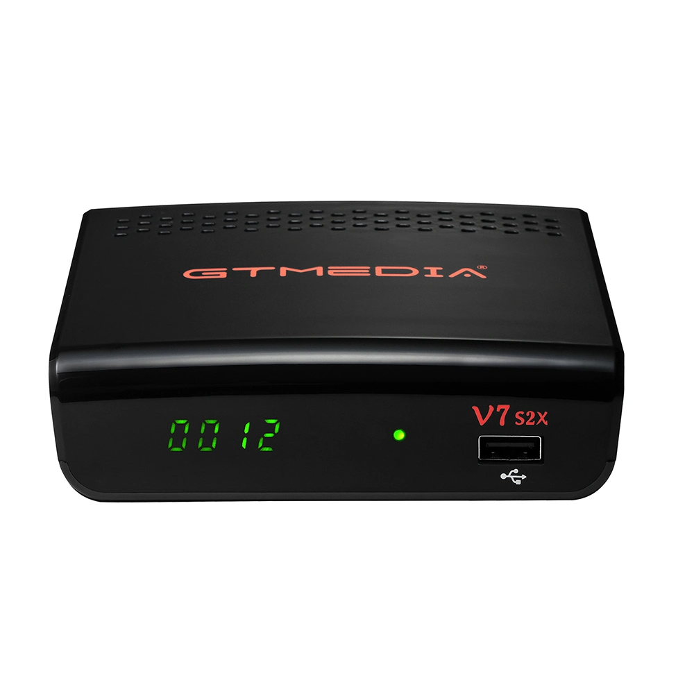 Gtmedia V7s2X DVB S2X Receiver Satellite TV Decoder for Africa