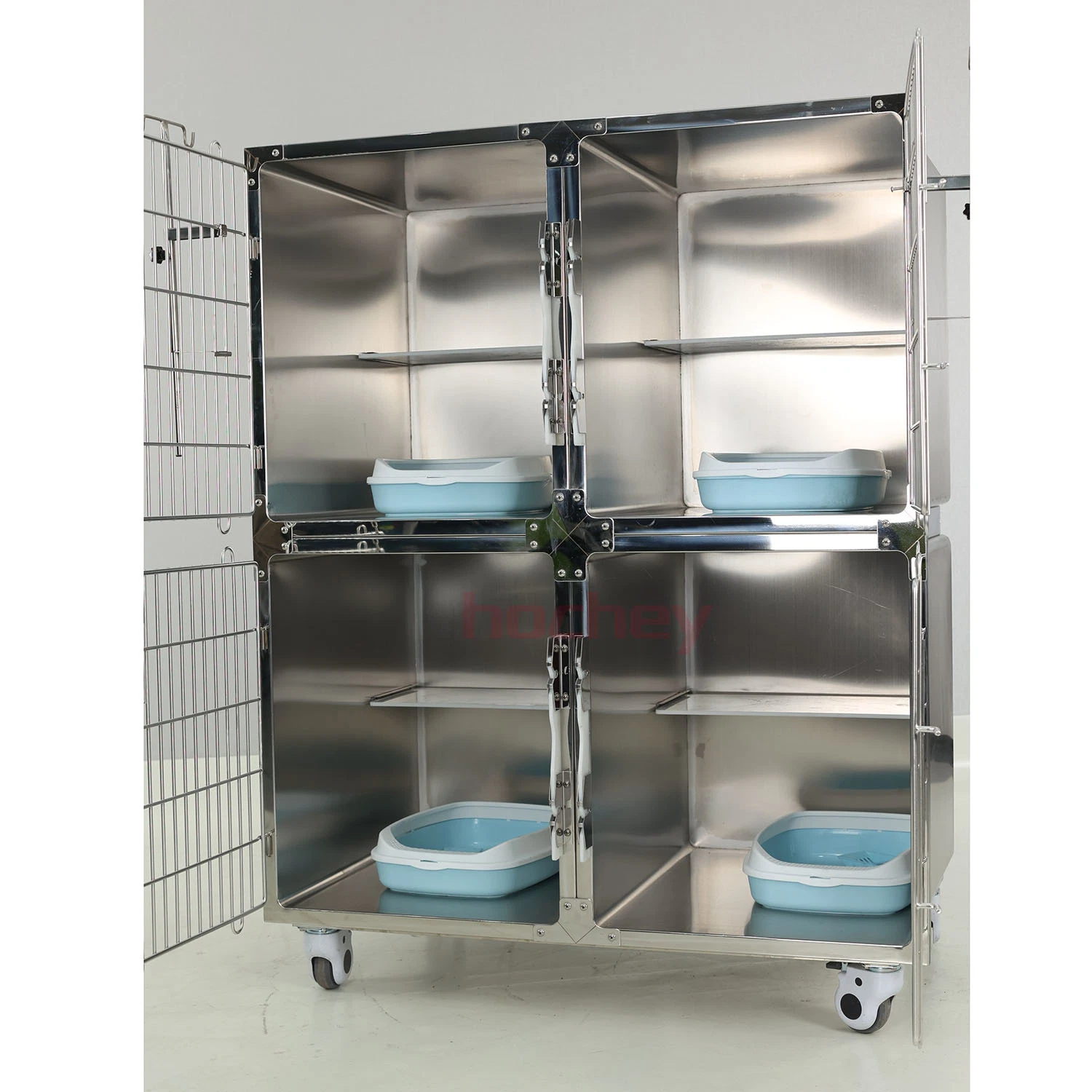 Veterinary Equipments 304 Stainless Steel Veterinary Combination for Dogs and Cats