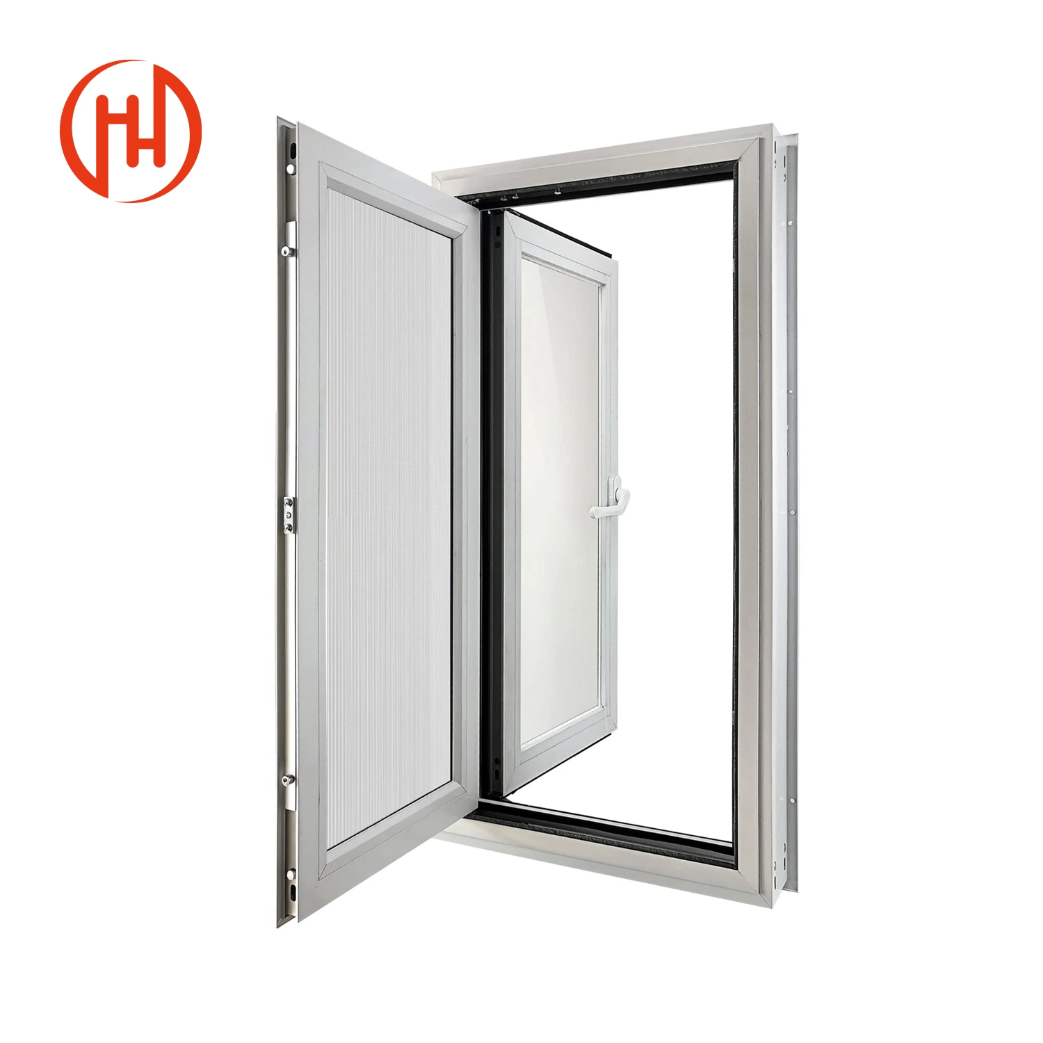 Manufacturer High quality/High cost performance Aluminum Sliding Door Pivot Door and Window