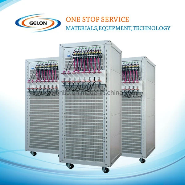 Lithium Battery Machine Plant with One-Stop Service and Turn-Key Project