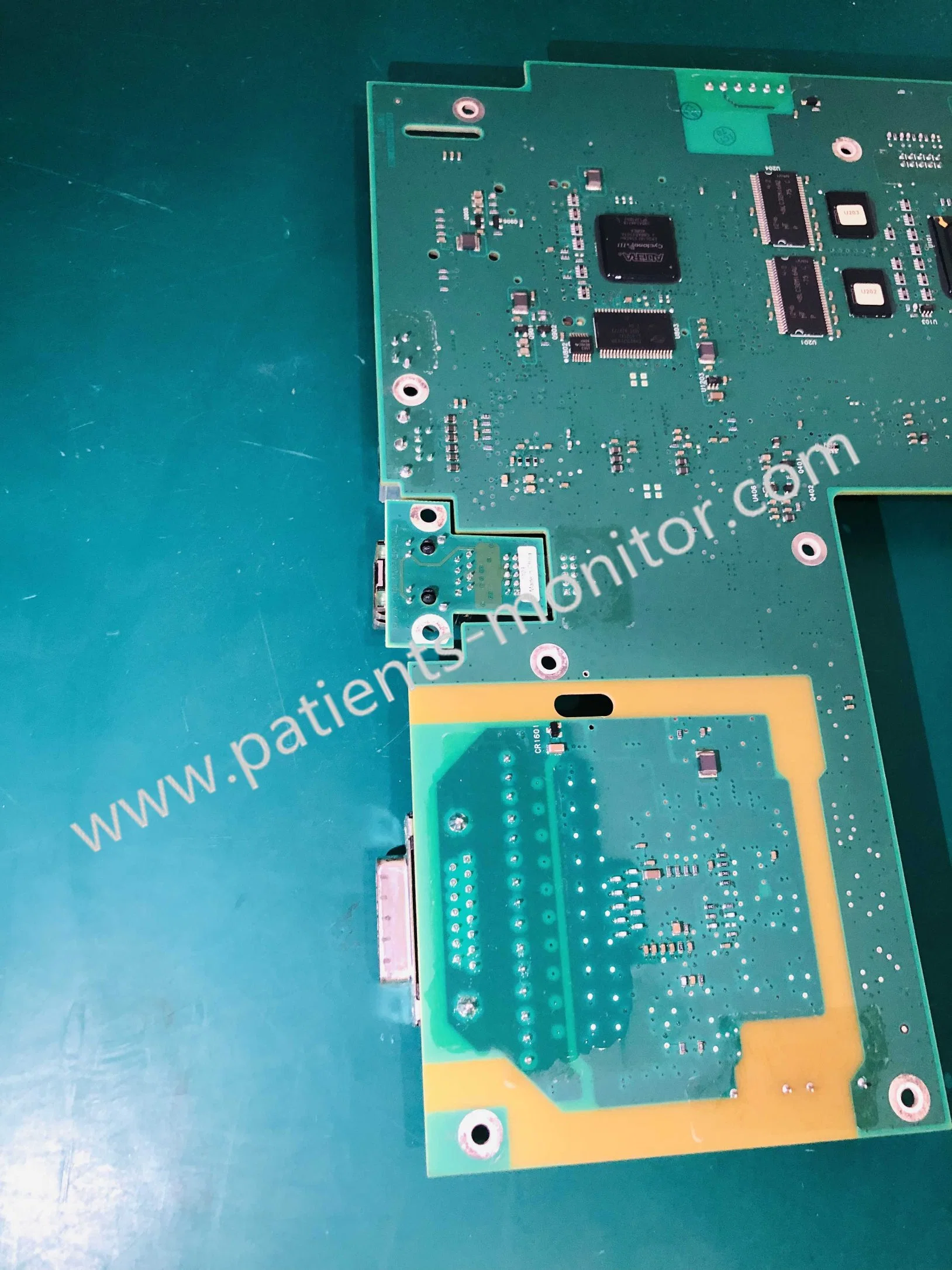 Philips Pagewriter Tc Series (TC20 TC30) ECG/EKG Machine Mainboard 453564197811 SBB01597