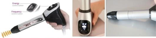 Sport Medicine, Medical Cosmetology, Pain Treatment Shock Wave Therapy Equipment