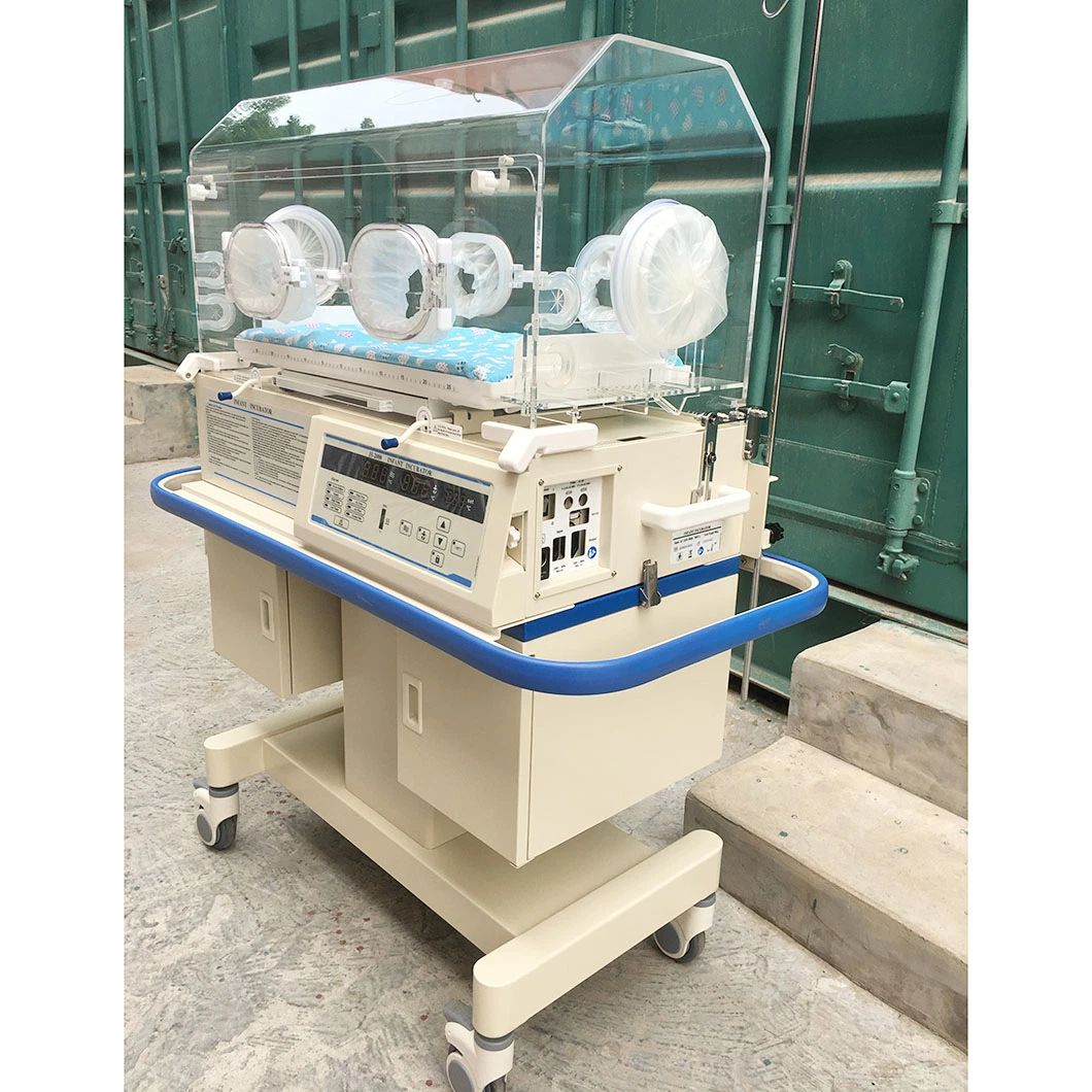 CE Approved Medical Healthcare Infant Incubator Baby Incubator for Sale