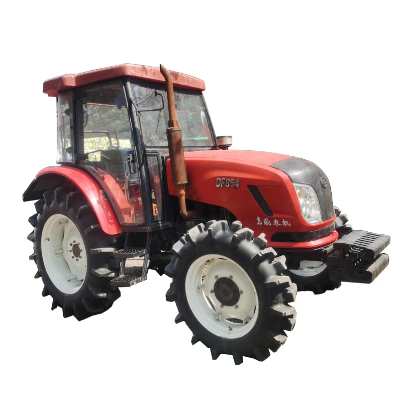 Diesel Farm Small Tractor Used Dongfeng Tractor with CE