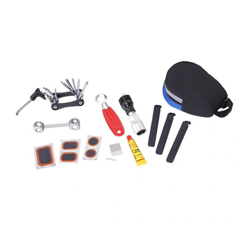 Hand-Werkzeug-Set-Kit Garten Fahrrad-Sets Reparatur Hardwear Box Haushalt für Heimgeräte