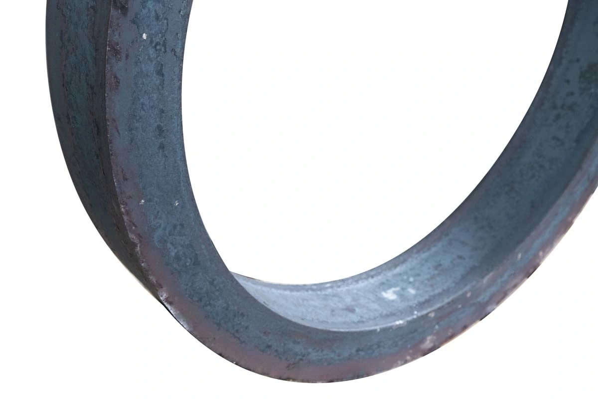 Stainless Steel Ring, Flange, Ring Forging Blank and Mechanical Parts for Petroleum, Metallurgy, Electric Machinery and Shipbuilding Industry