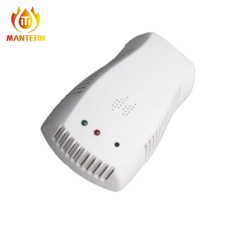 Household Security Alarm System 110V - 265V Natural Gas Leak Combustible Gas Detector