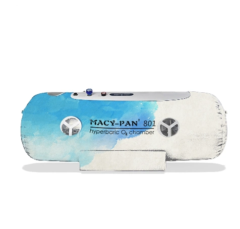 St801 حجرة الأكسجين Hyperbaric المحمولة