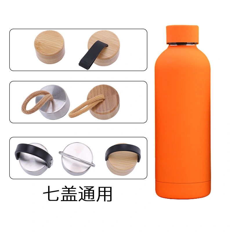 Thermal Cup Large Capacity Water Bottle 304 Stainless Steel Water Bottle Portable Sports Water Bottle Gift Beer Wholesale/Supplier 350ml 500ml 750ml 1000ml