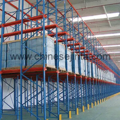 CE Proved Heavy Duty Pallet Warehouse Racking (JT-C08)