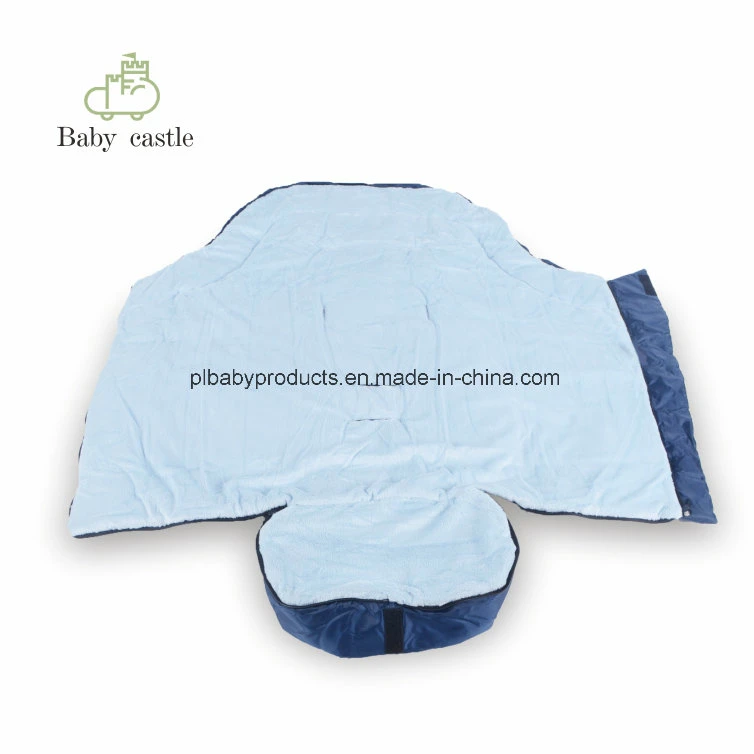 SL002 nuevo diseño Wholdsaler cochecito de bebé Saco de dormir de invierno