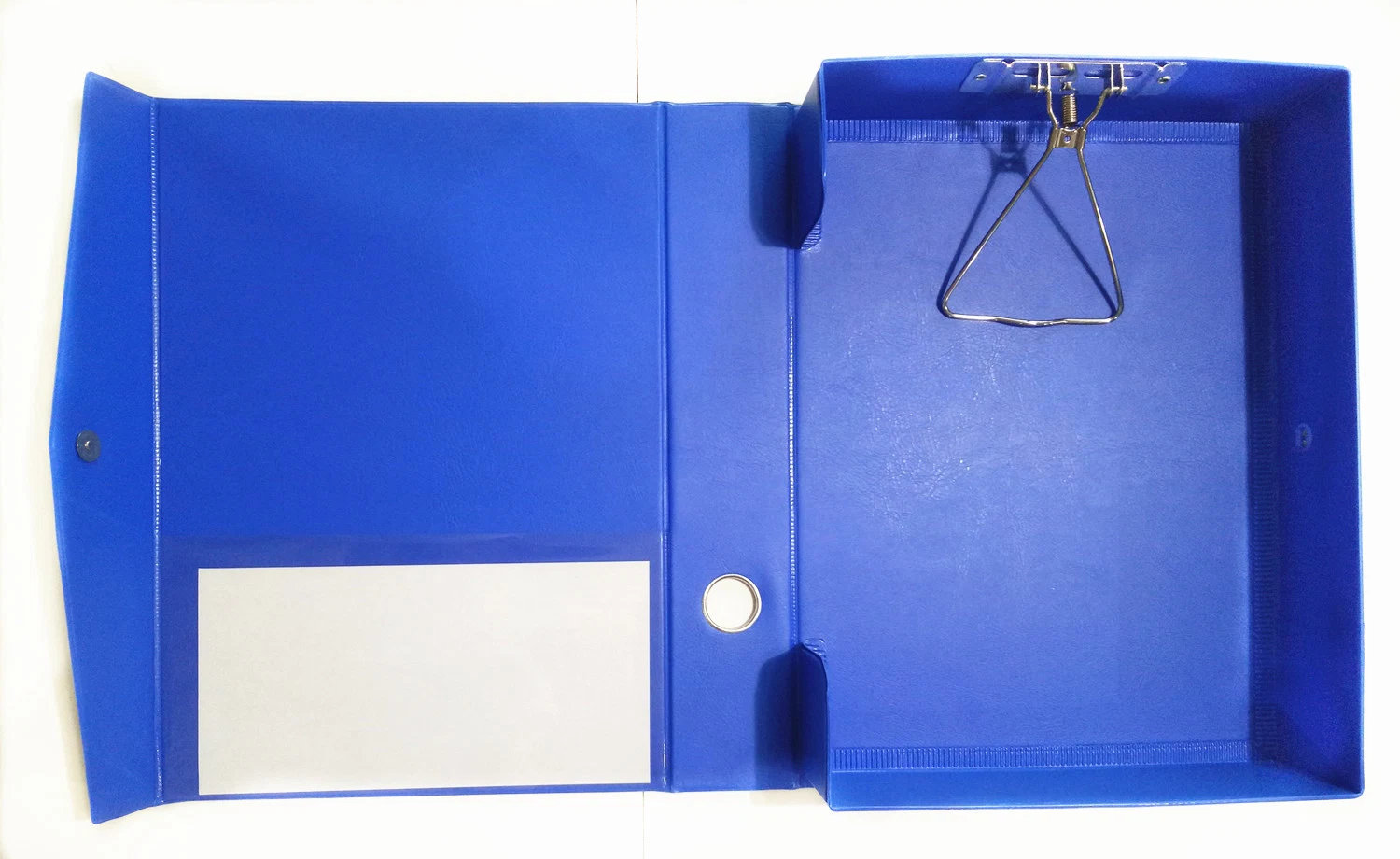 New A4 PVC Rigid Box File