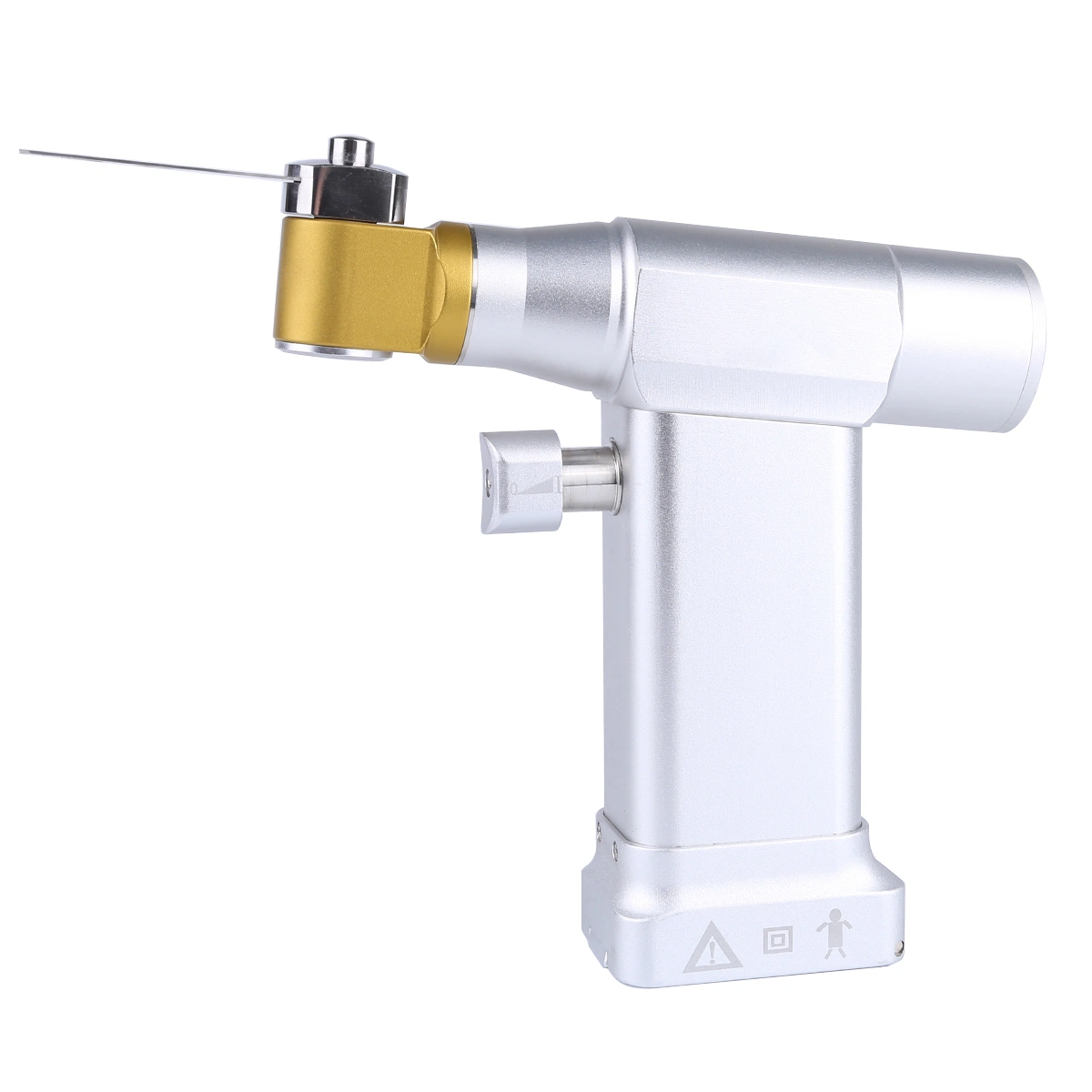 Xc Medico CE &amp; ISO marcado instrumentos quirúrgicos, la pequeña sierra oscilante, médicos de ortopedia herramienta eléctrica de mano de perforación del hueso y la sierra
