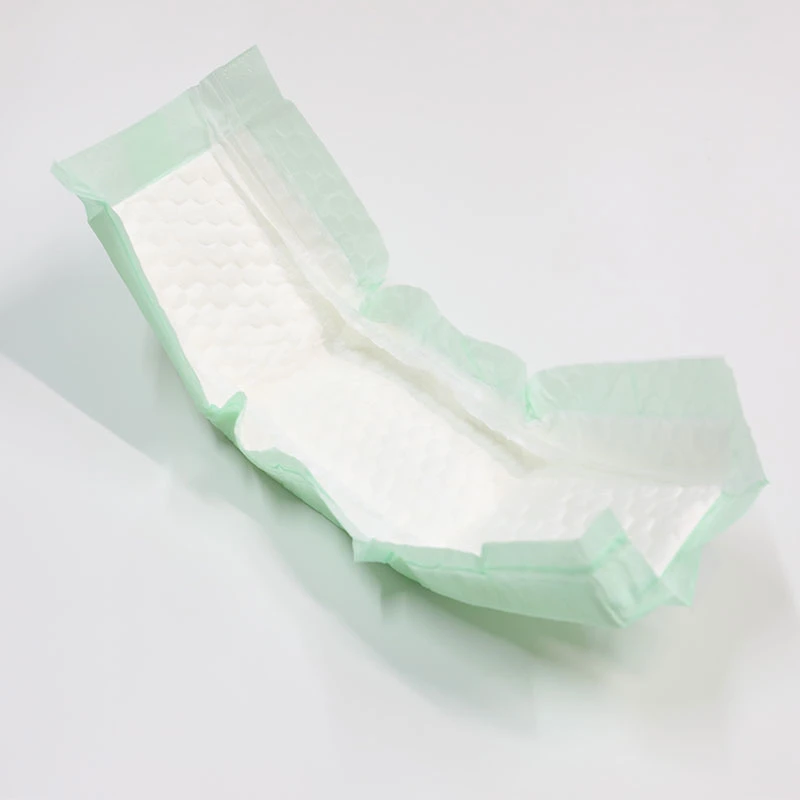 Super Absorbency Disposable Inert Pad Diapers Adult Diaper Inner Pad for Korea