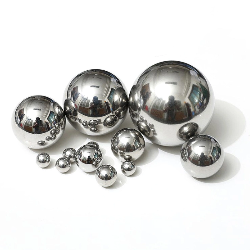 Germanium 3mm to 8mm 99.999% Germanium Ball Germanium Bead