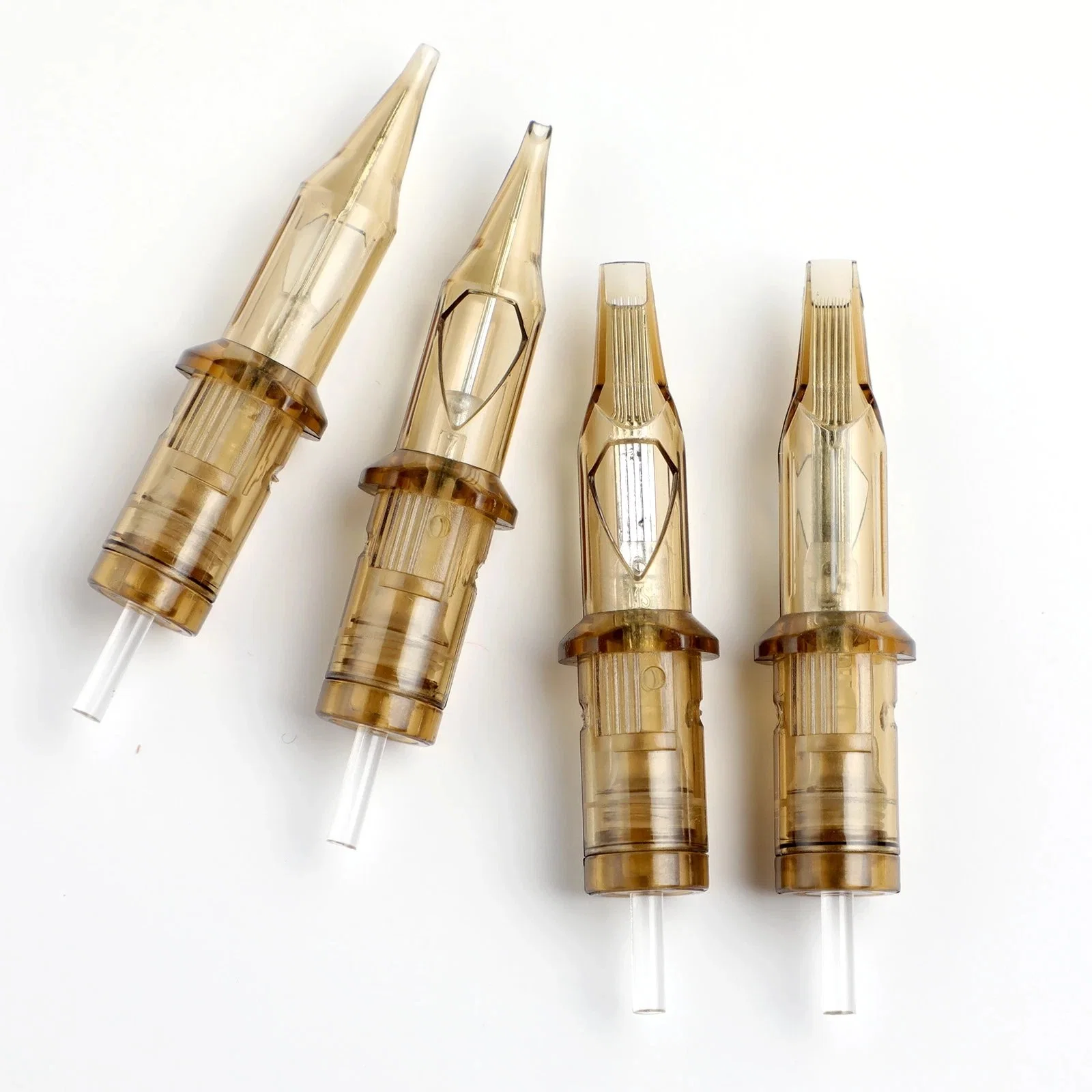 Tattoo Supplier Premium Shading Rl M1 Needles Microblading Tattoo Cartridge Needles with Safety Membrane