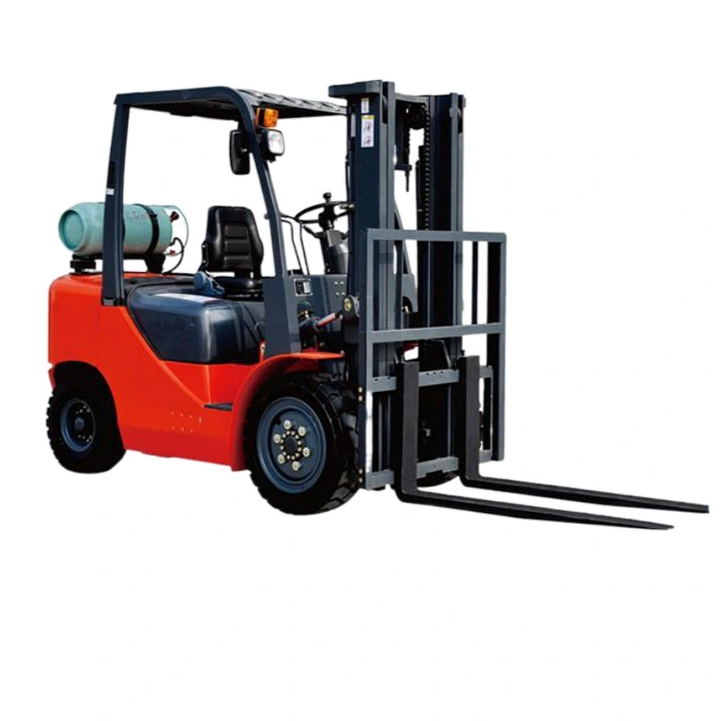 Economic 2ton 2.5ton 3ton 3.5ton Gas Used Pallet Forklift