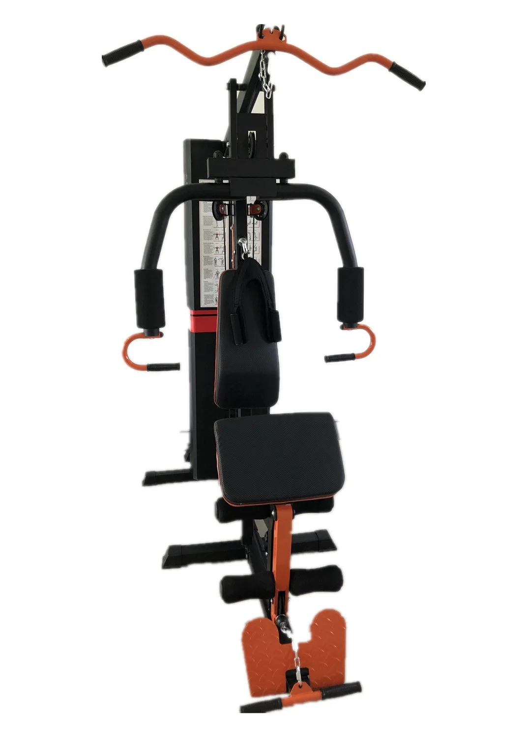 Onestarsports Wholesale/Supplier Gym Fitness Machine Strength Home Bodybuilding Machine Multi Gym Single Station Exercising Leg