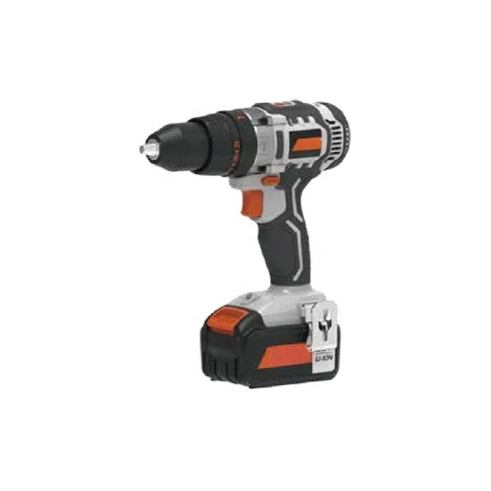 48V Lithium Electric Drill Cordless Power Drill with OEM Support Power Tools