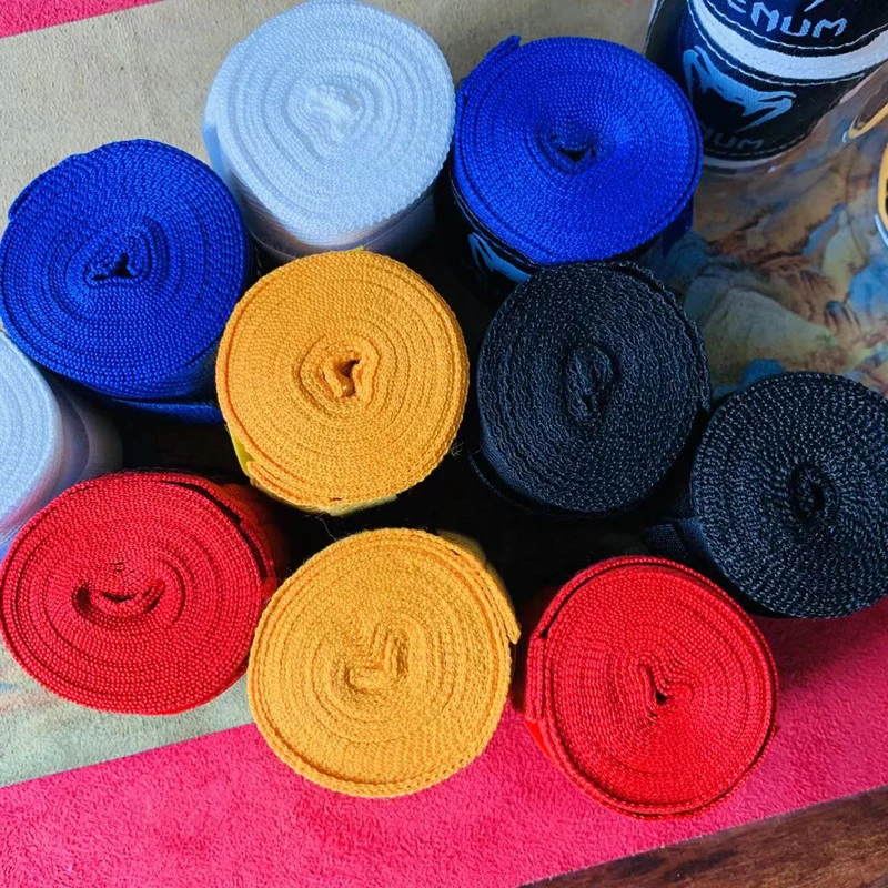 Adults Elastic Cotton Hand Wraps Boxing Bandages