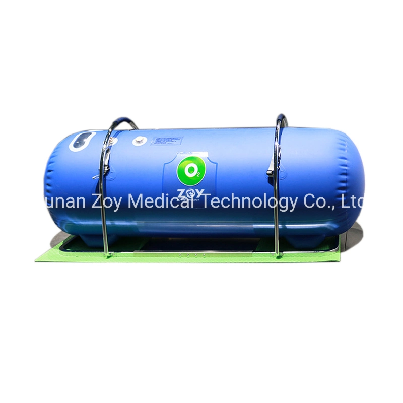 Portable Oxygen Chamber 1.3 ATA Hyperbaric Oxygen Therapy for Aged