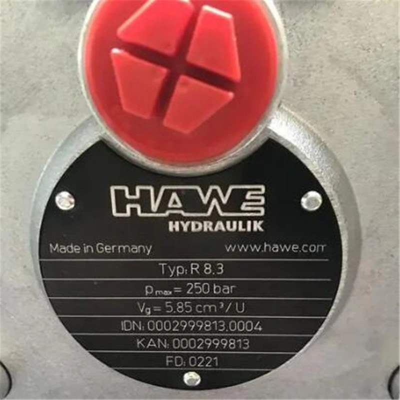 Germany Hawe Bvg Bvp Series 2/2-or 3/2 Conversion Valve Distributor