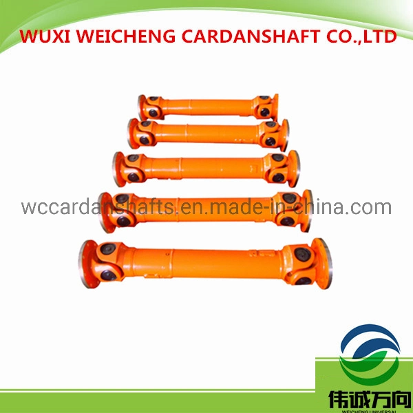High Quality Petroleum Machinery Cardan Shaft/Drive Shaft/Industrial Shaft