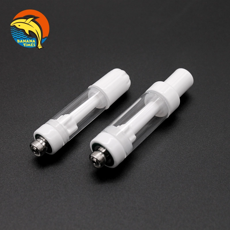 Bananatimes Wholesale/Supplier 510 Atomizer 1ml Desposable Full Ceramic vacío 510 Cartucho VAPE