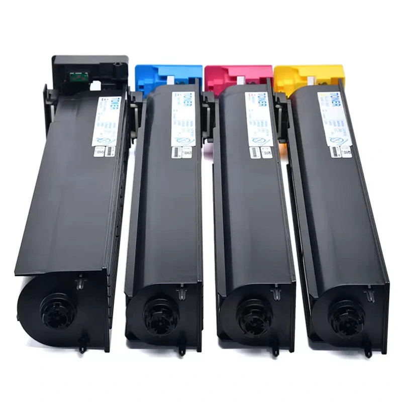 Compatible Konica Minolta Tn-713 Tn713 Tn 713 A9K8130 A9K8430 A9K8330 Color Toner Cartridge for Bizhub C659 C759 Printer