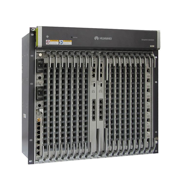 Ma5800 X17 Olt Inch 2*Mplb 2*Pila ONU