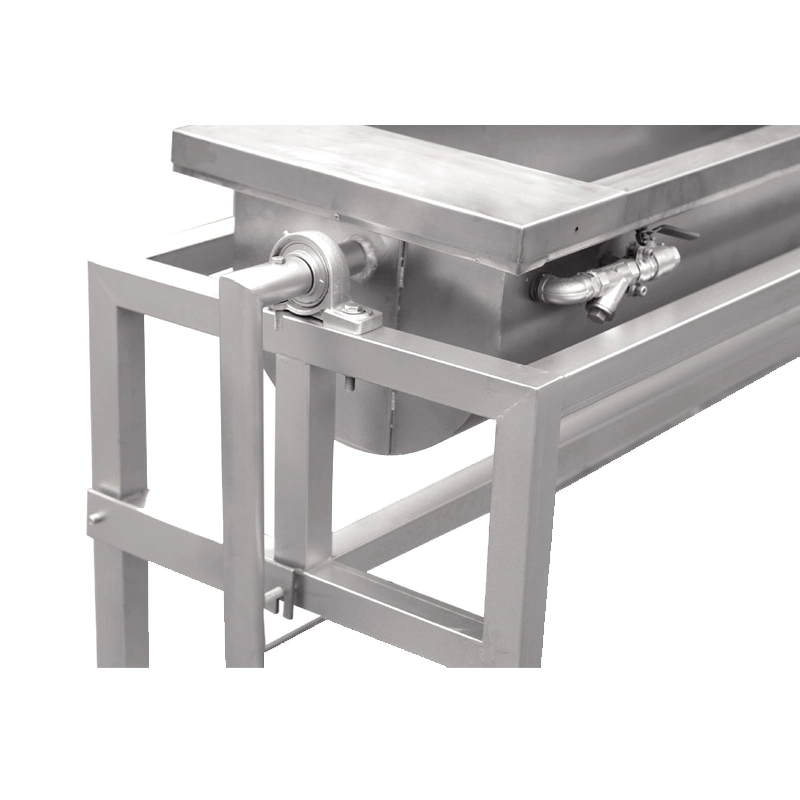 Easy to Install Drinking Trough 304 Stainless Steel Long Life Span for Dairy Farm