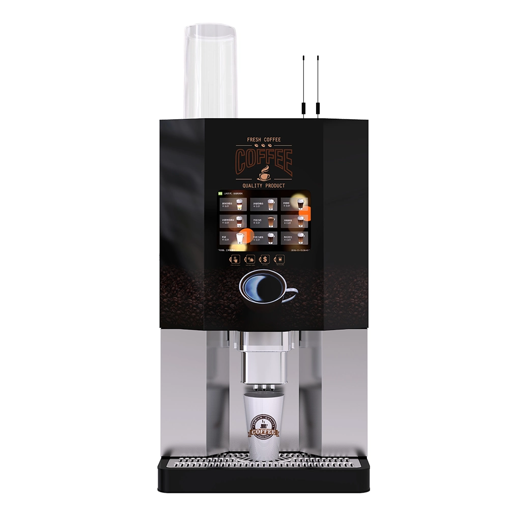 Le307b-1 Levending Fully Automatic Instant Hot Drinks Table Coffee Maker Machine