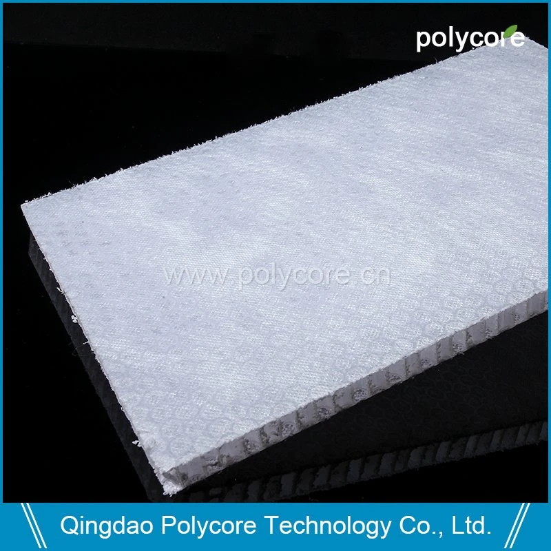 Marine Light Weight Waterproof Door PP Honeycomb Material