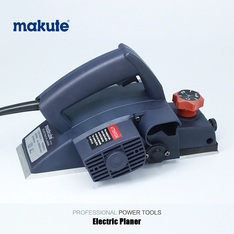 Makute Electric Woodworking Machine 82mm Planer Thicknesser