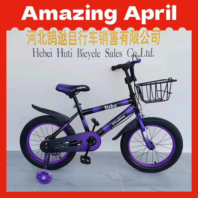 2022 Hot Sale Kids Bike for 2-9 Years Old 12 14 16 18 Inch with Training Wheels Cycle Price in Pakistan Children Bicycle Kids Balance Bike Dirt Bike Mini Tw