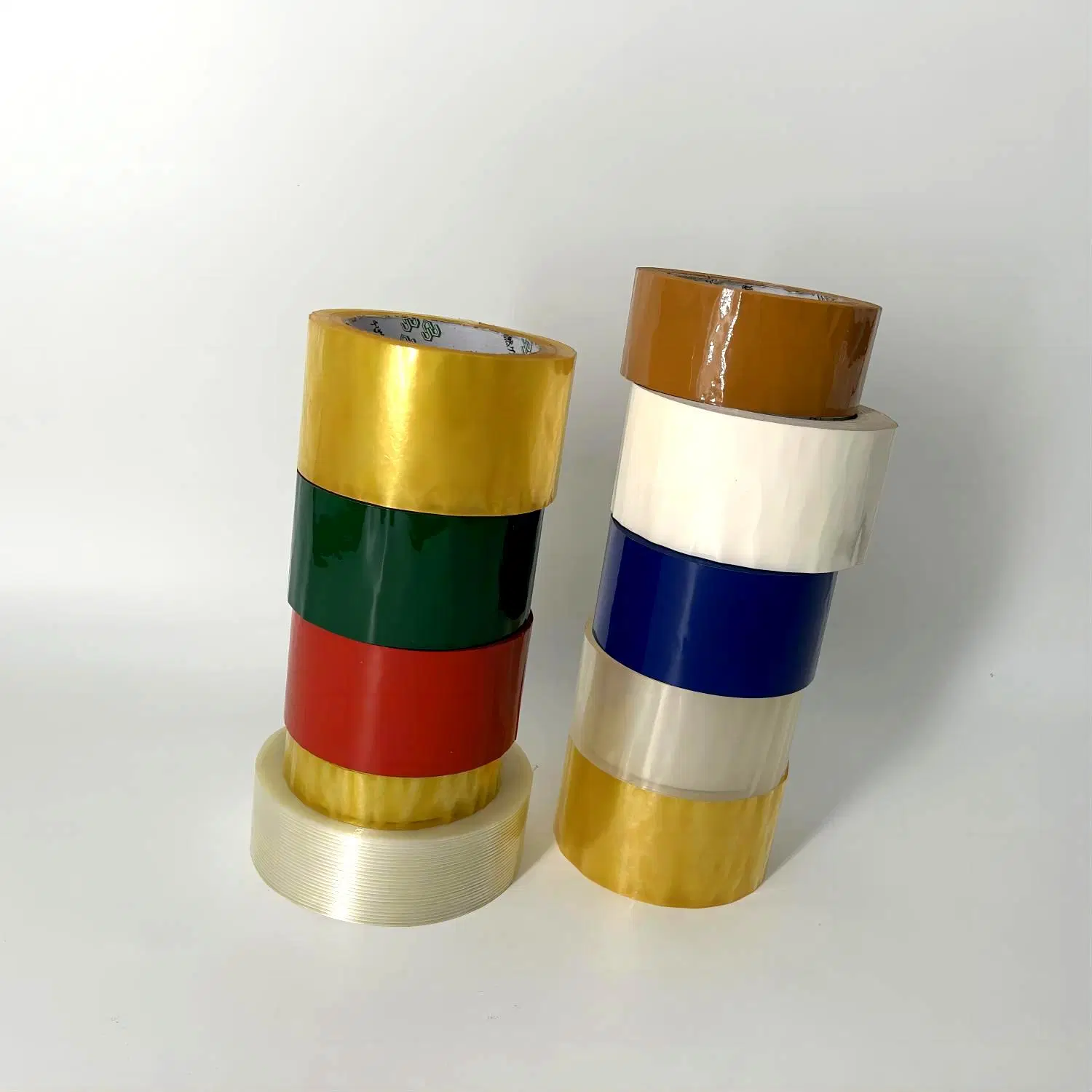 Manufacturer Sale Heavy Duty Hot Melt Adhesive BOPP Carton Sealing Packing Tape