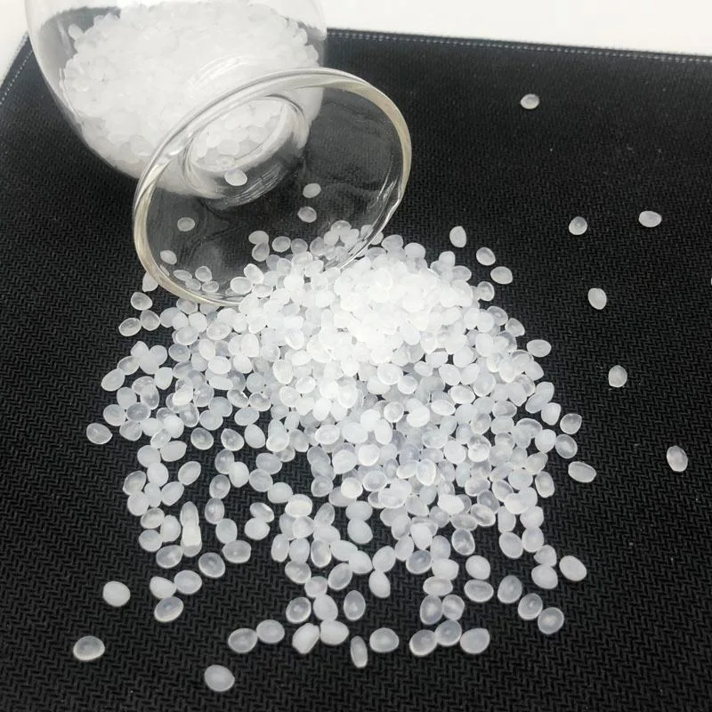 Low Density Polyethylene Granules Plastic Raw Materials LDPE Factory Direct Price Concessions