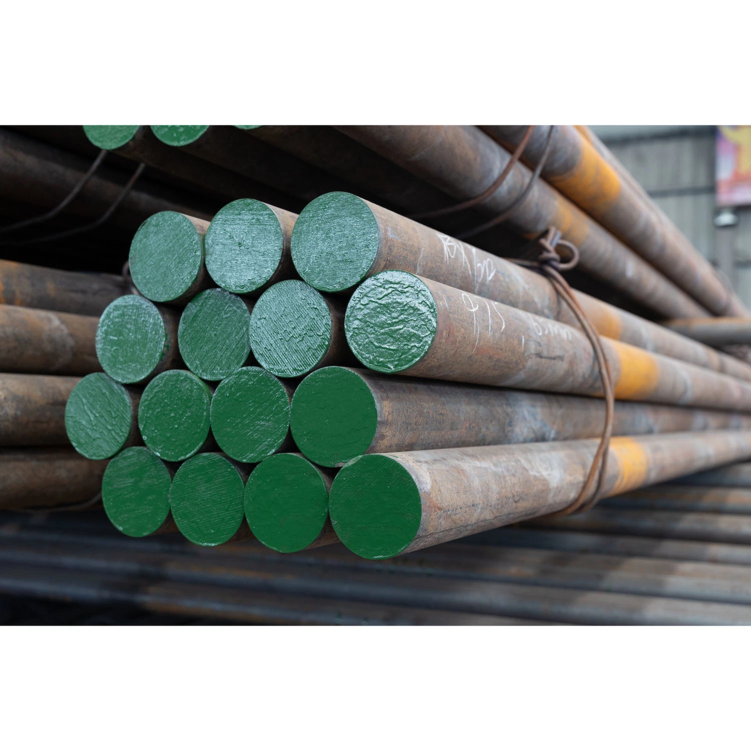 Length3.0-6.0 Grinding Steel Rod for Mining