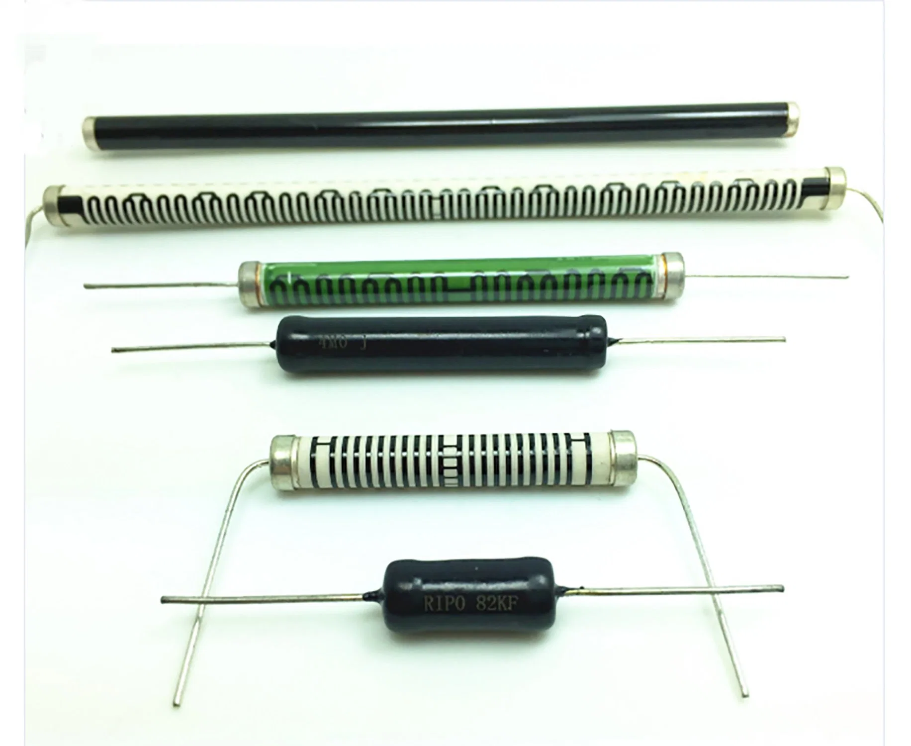 Produced by Electronic Component Manufacturers High Voltage Thick Film Resistor